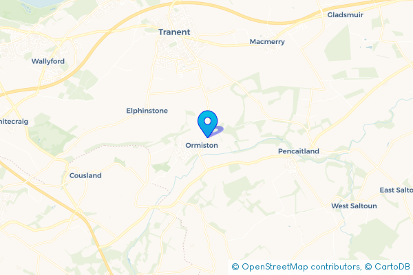 Van Hire in Ormiston, East Lothian, Scotland