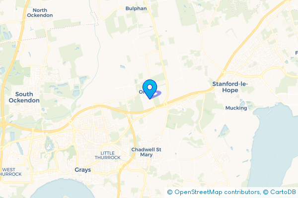 Van Hire in Orsett, Essex, England