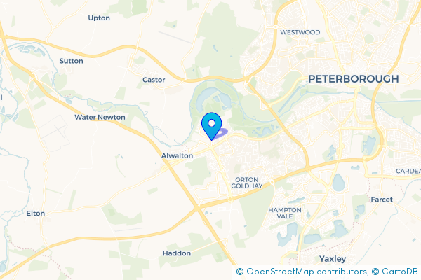 Van Hire in Orton Wistow, Cambridgeshire, England