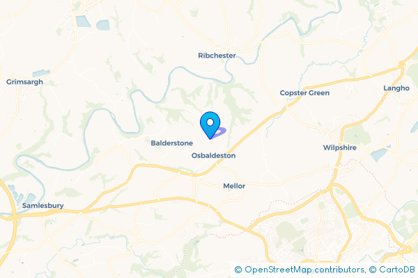 Van Hire in Osbaldeston Green, Lancashire, England