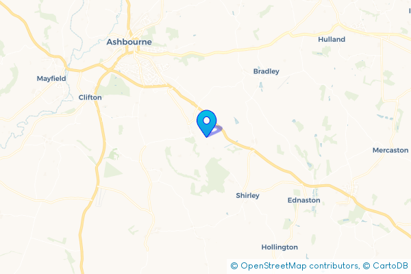 Van Hire in Osmaston, Derbyshire, England