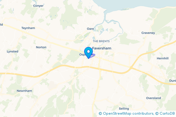 Van Hire in Ospringe, Kent, England