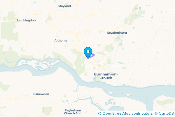 Van Hire in Ostend, Essex, England