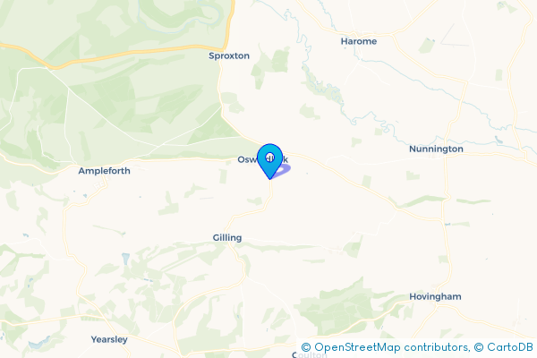 Van Hire in Oswaldkirk, North Yorkshire, England