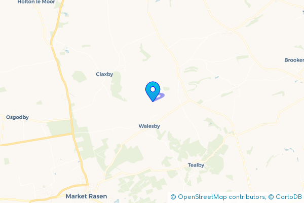 Van Hire in Otby, Lincolnshire, England