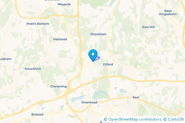 Van Hire in Otford, Kent, England