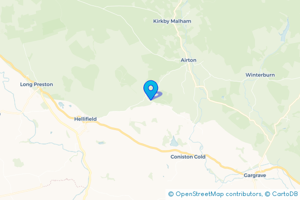 Van Hire in Otterburn, North Yorkshire, England