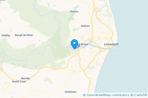 Van Hire in Oulton Broad, Suffolk, England