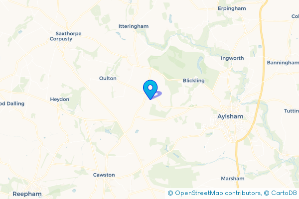 Van Hire in Oulton Street, Norfolk, England