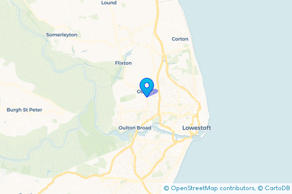 Van Hire in Oulton, Suffolk, England