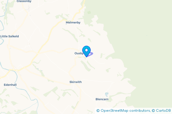 Van Hire in Ousby, Cumbria, England