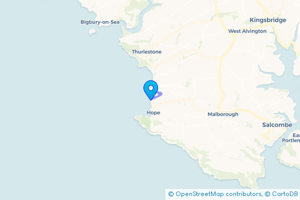 Van Hire in Outer Hope, Devon, England