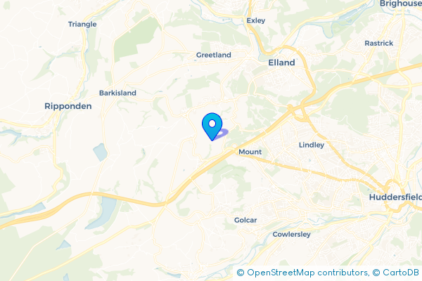 Van Hire in Outlane, West Yorkshire, England