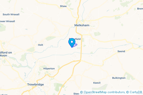 Van Hire in Outmarsh, Wiltshire, England