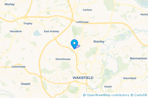 Van Hire in Outwood, West Yorkshire, England