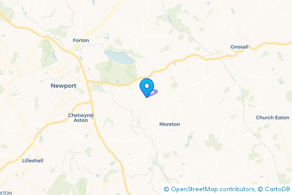 Van Hire in Outwoods, Staffordshire, England
