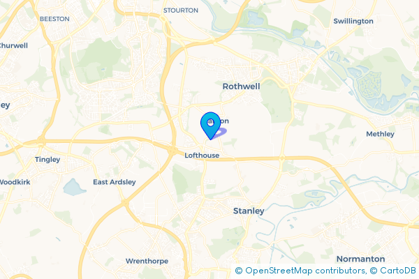 Van Hire in Ouzlewell Green, West Yorkshire, England