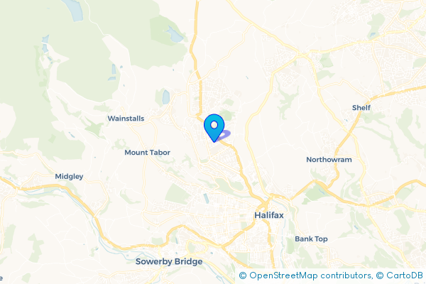 Van Hire in Ovenden, West Yorkshire, England