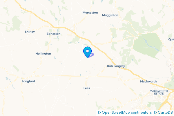 Van Hire in Over Burrows, Derbyshire, England