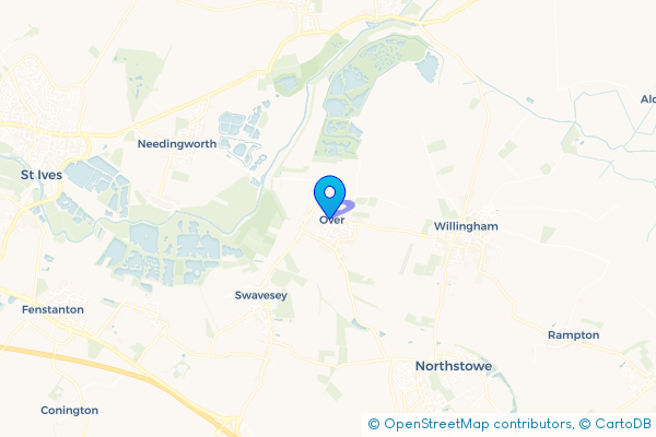Van Hire in Over, Cambridgeshire, England