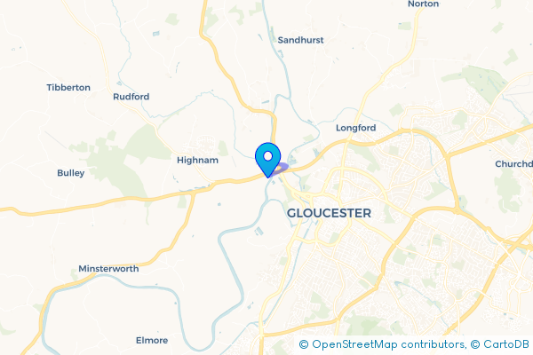 Van Hire in Over, Gloucestershire, England