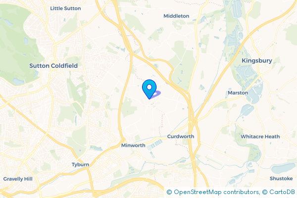 Van Hire in Over Green, West Midlands, England