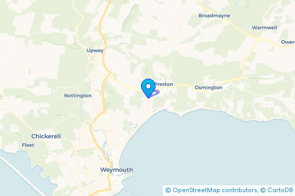 Van Hire in Overcombe, Dorset, England