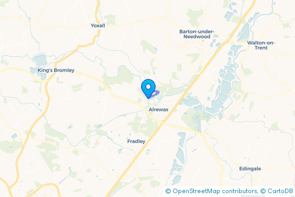 Van Hire in Overley, Staffordshire, England