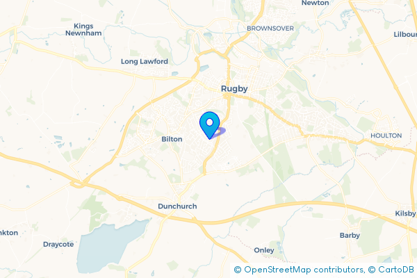 Van Hire in Overslade, Warwickshire, England