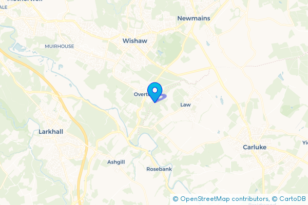 Van Hire in Overtown, North Lanarkshire, Scotland