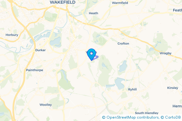 Van Hire in Overtown, West Yorkshire, England