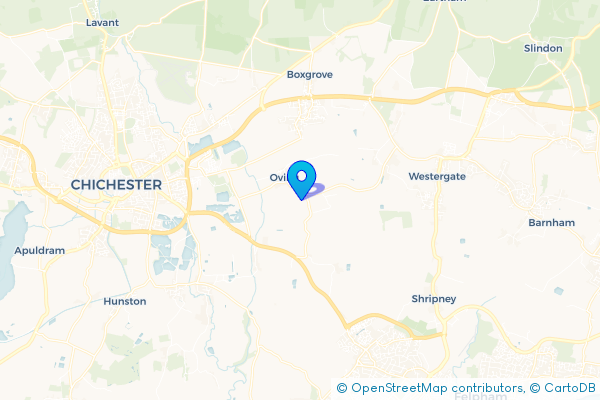 Van Hire in Oving, West Sussex, England