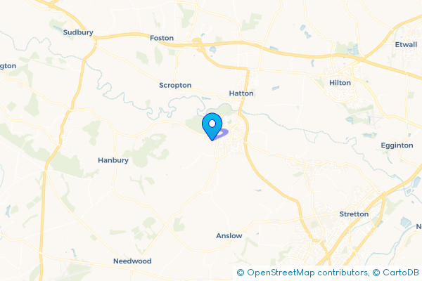 Van Hire in Owen's Bank, Staffordshire, England