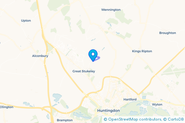 Van Hire in Owl End, Cambridgeshire, England