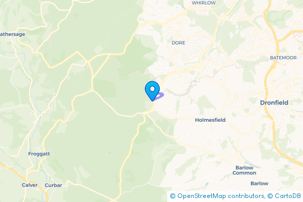 Van Hire in Owler Bar, Derbyshire, England