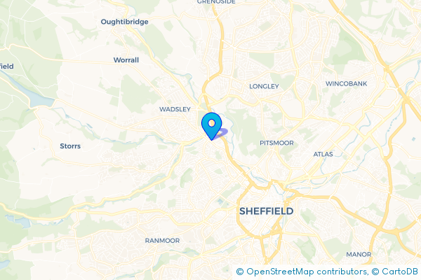Van Hire in Owlerton, South Yorkshire, England