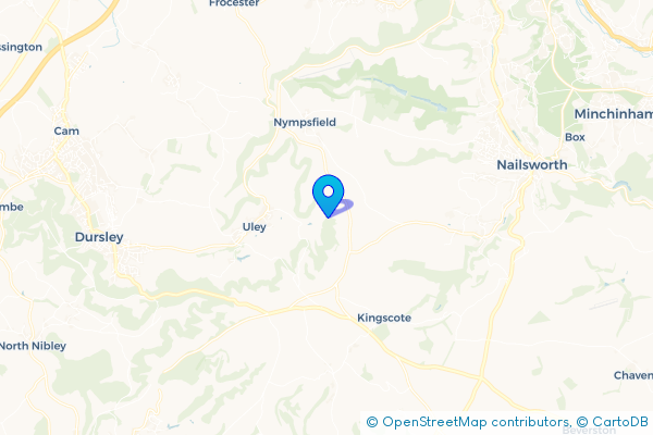 Van Hire in Owlpen, Gloucestershire, England