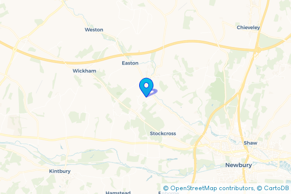Van Hire in Ownham, Berkshire, England