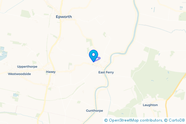 Van Hire in Owston Ferry, Lincolnshire, England