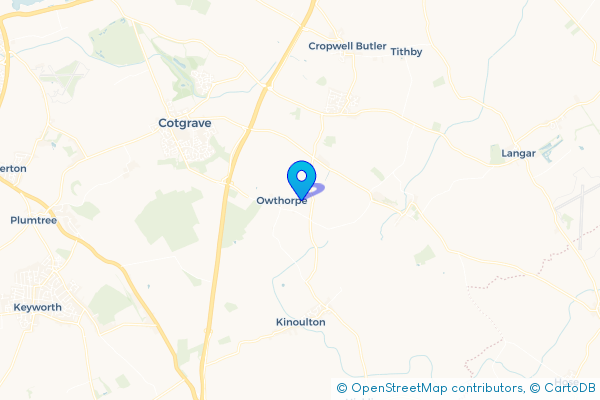 Van Hire in Owthorpe, Nottinghamshire, England