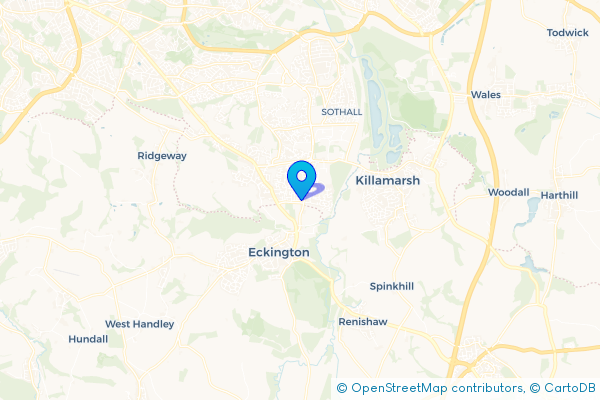 Van Hire in Oxclose, South Yorkshire, England
