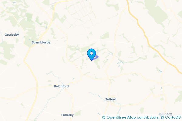 Van Hire in Oxcombe, Lincolnshire, England