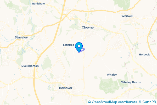 Van Hire in Oxcroft Estate, Derbyshire, England
