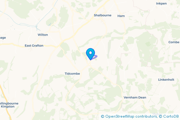 Van Hire in Oxenwood, Wiltshire, England