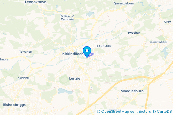 Van Hire in Oxgang, East Dunbartonshire, Scotland
