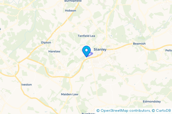 Van Hire in Oxhill, County Durham, England