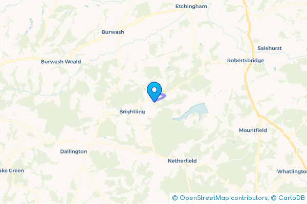Van Hire in Oxley's Green, East Sussex, England
