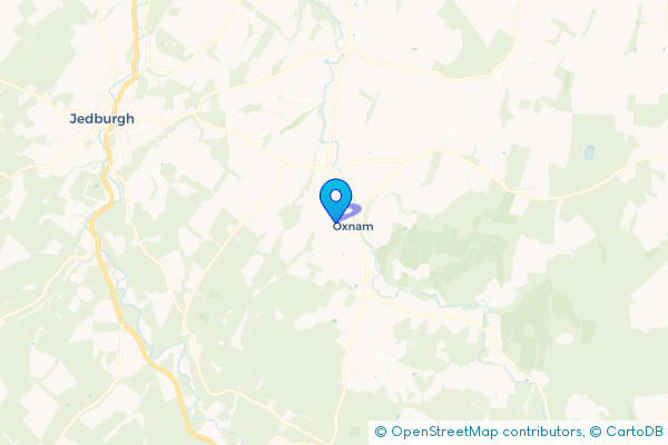 Van Hire in Oxnam, Scottish Borders, Scotland