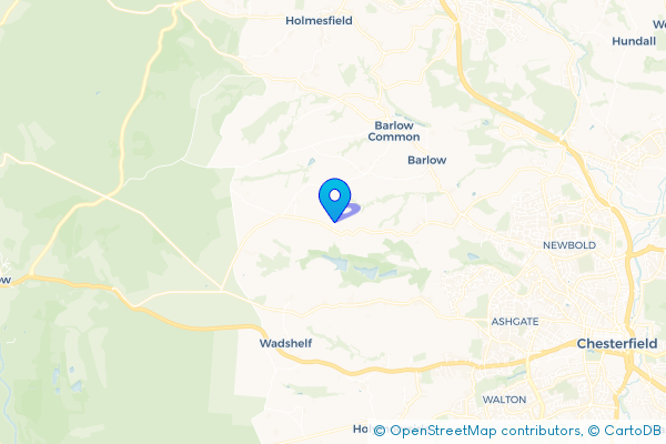 Van Hire in Oxton Rakes, Derbyshire, England