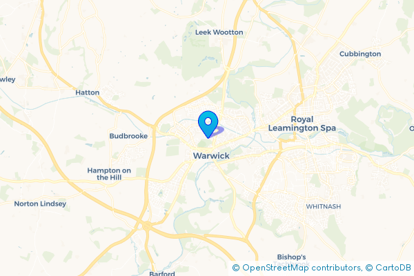 Van Hire in Packmores, Warwickshire, England